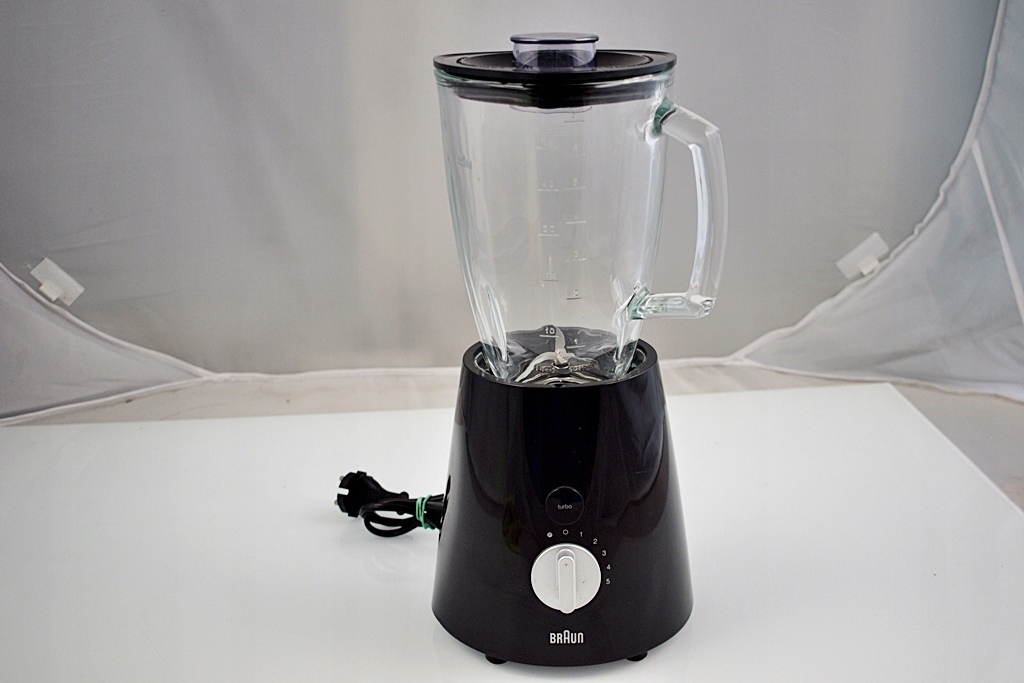 Blender kielichowy Braun JB 3060 SW 800 W 13453314535 oficjalne