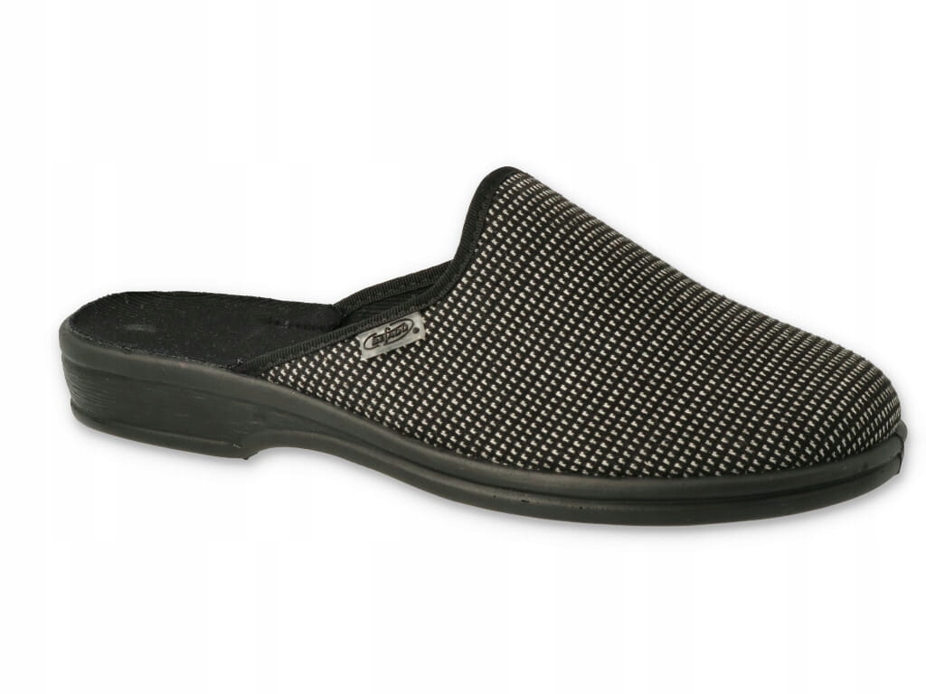 BEFADO LACZKI DOMOWE MĘSKIE laczki pantofle kapcie 089M422 r.43