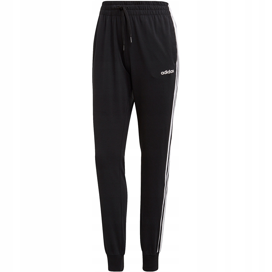 Spodnie damskie adidas E 3S Pant SJ czarne XS!