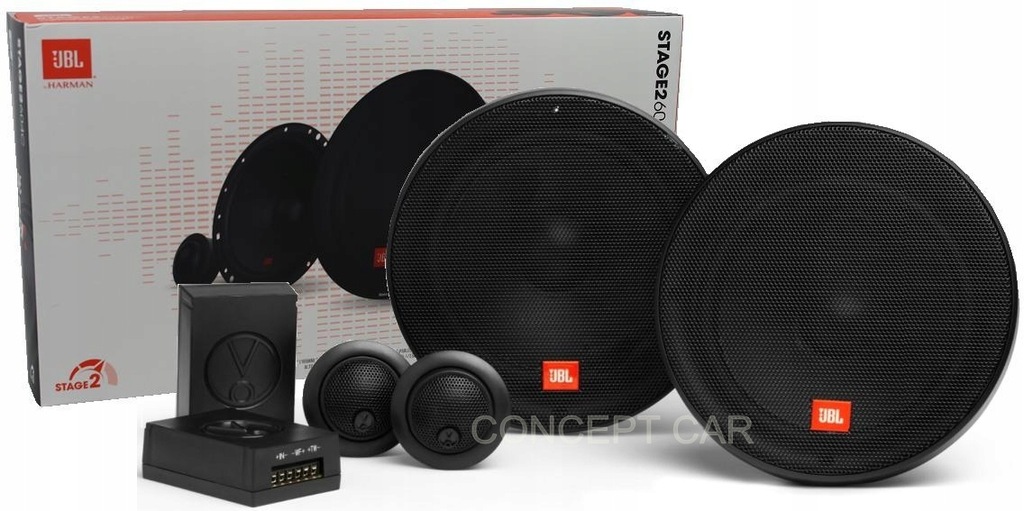 Купить JBL STAGE 2 604C 16см 270Вт вместо JBL STAGE 600: отзывы, фото, характеристики в интерне-магазине Aredi.ru