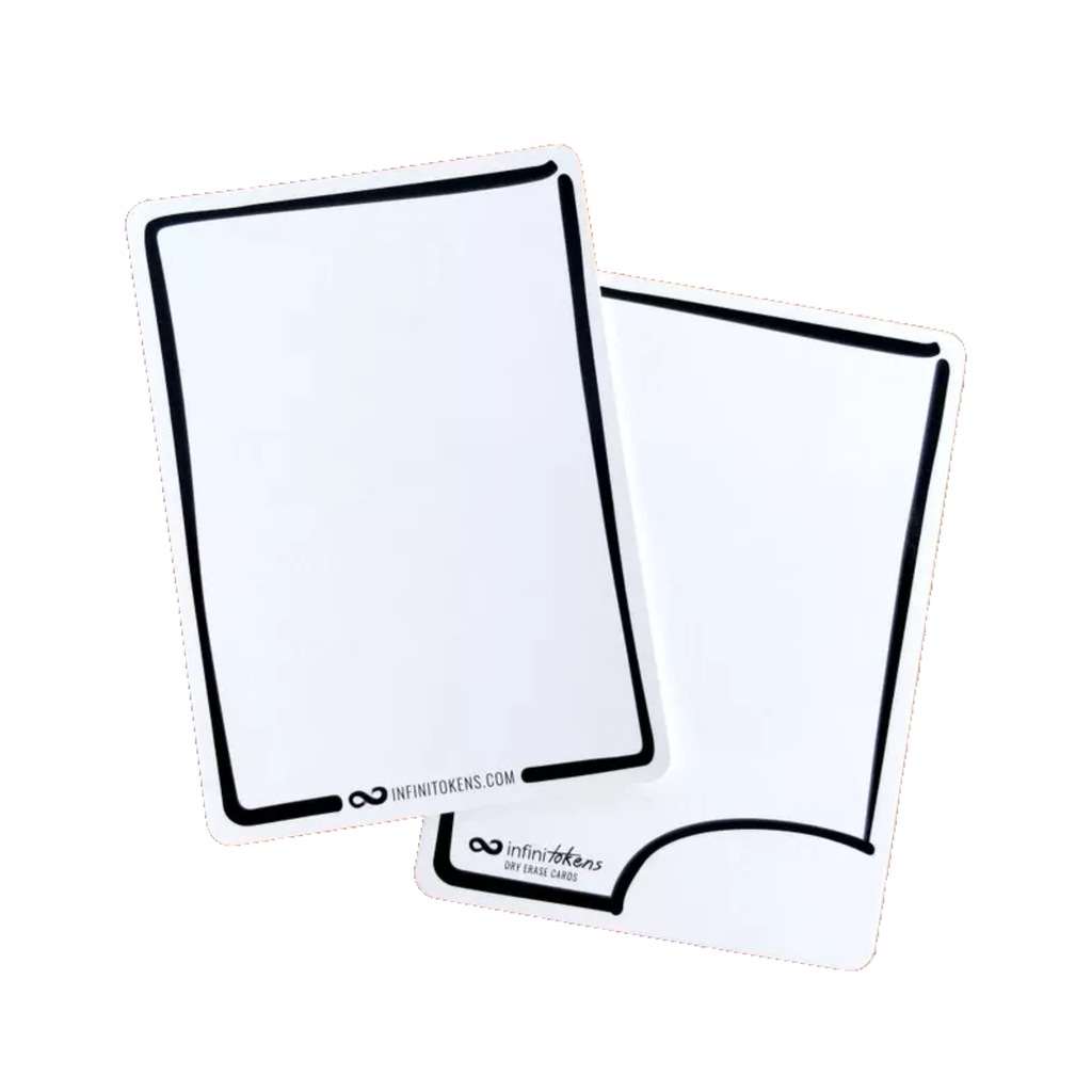 Token Suchościeralny InfiniTokens Dry Erase Token