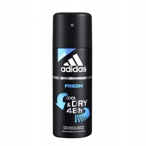 Adidas Extra Fresh dezodorant spray 150 ml