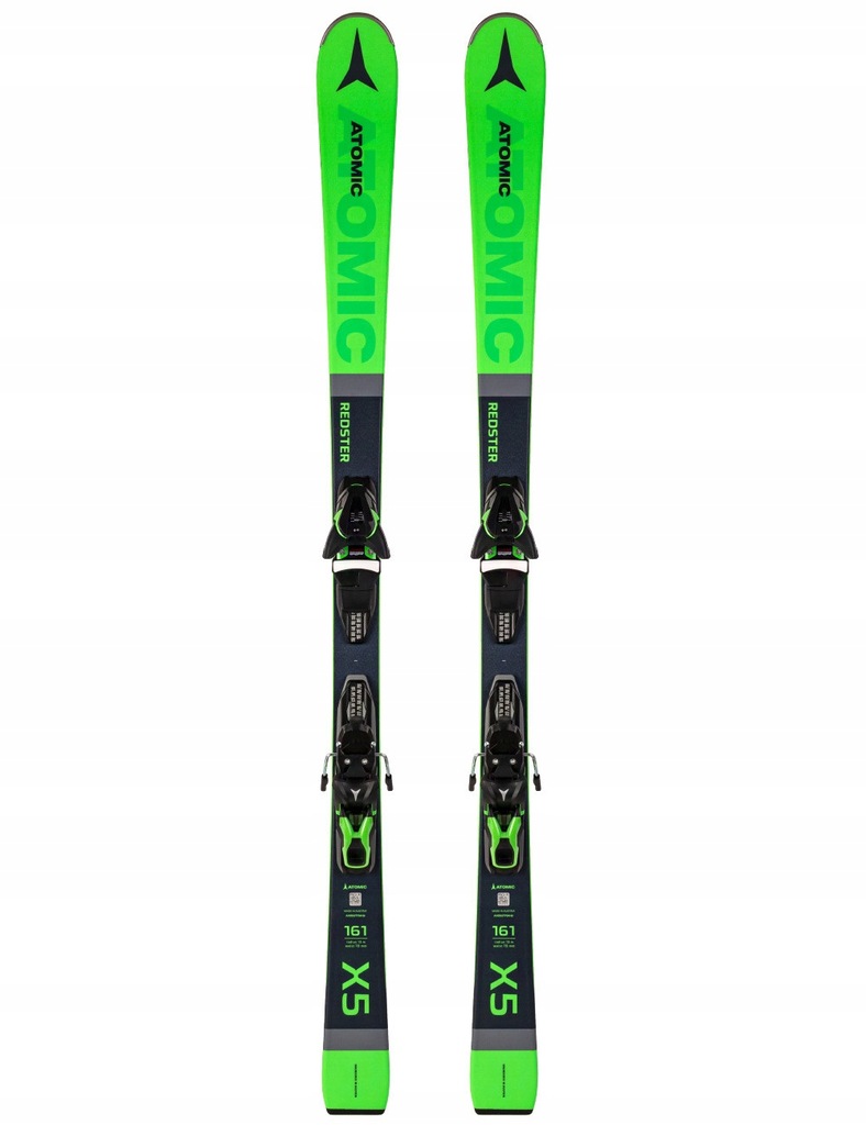 Neue Ski Rennski Atomic Redster X5 Atomic EFT 10 mit GRIP WALK 2020 
