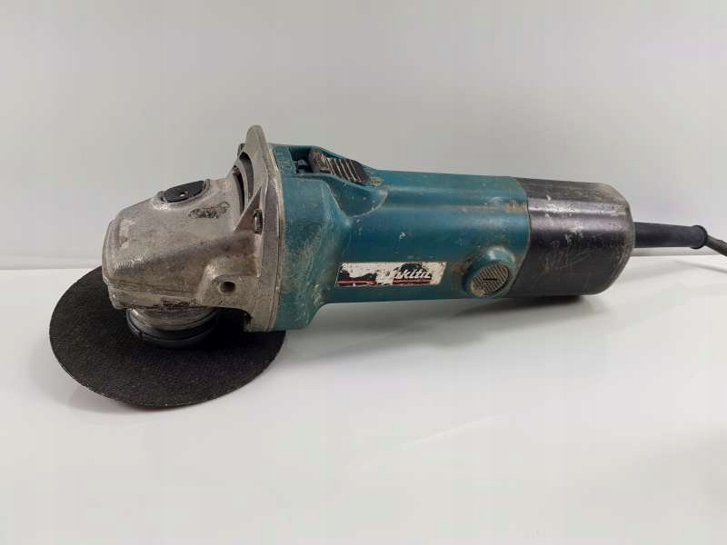 KĄTOWA MAKITA 9525NB 8147650756 oficjalne archiwum Allegro