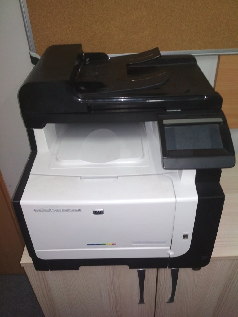 cm1415fn color mfp