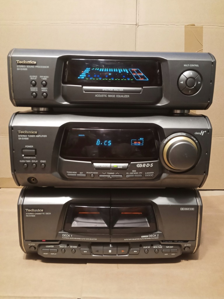 TECHNICS SA-EH500