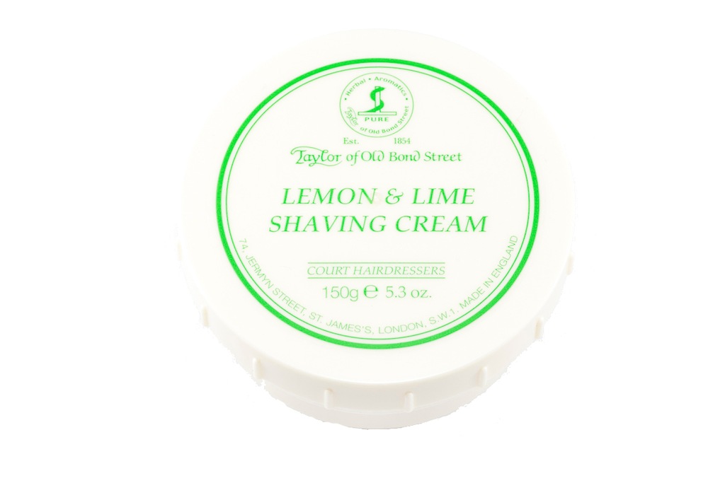 Taylor of Old Bond Street Lemon Lime krem 150 g