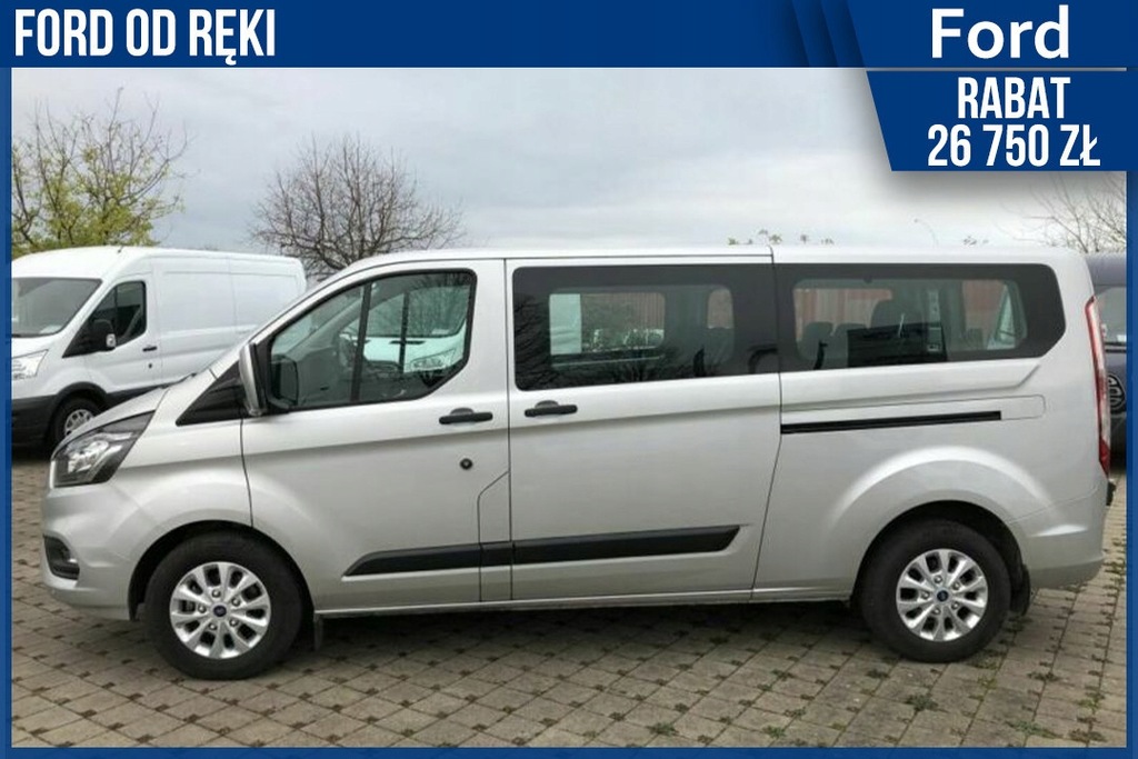 Ford Transit Custom Drzwi Przesuwne Obustronne !!