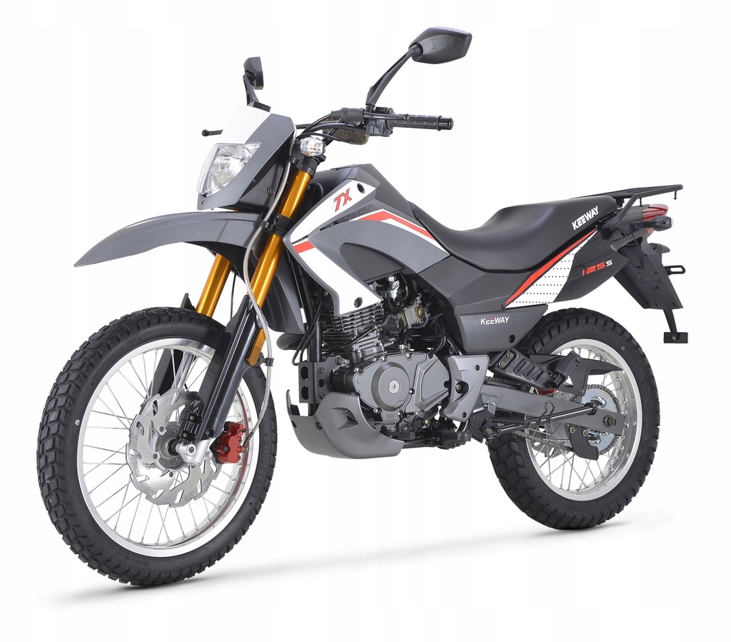 Купить KEEWAY TX 125 ENDURO МОТОЦИКЛ Cross License B в рассрочку %: отзывы, фото, характеристики в интерне-магазине Aredi.ru