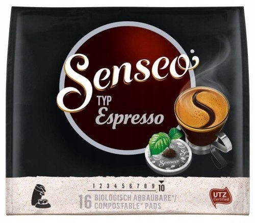 Senseo Espresso pady 16 szt.