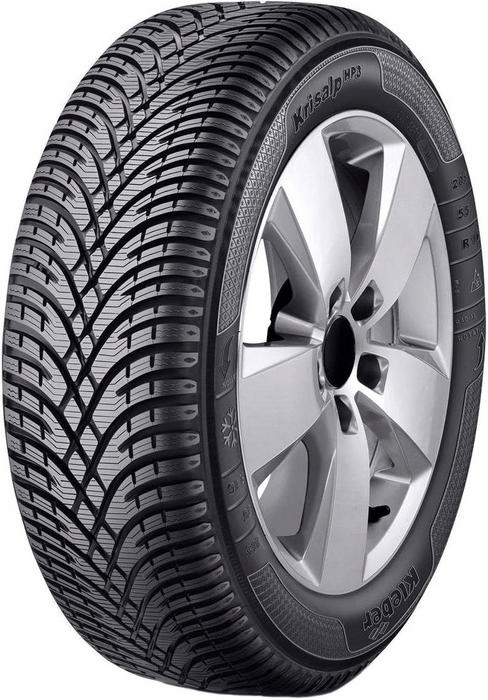 2x Kleber 185/65 R15 92T XL Krisalp HP 3