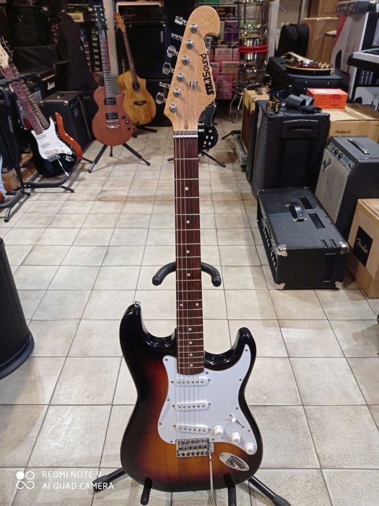 Starsound stratocaster cheap