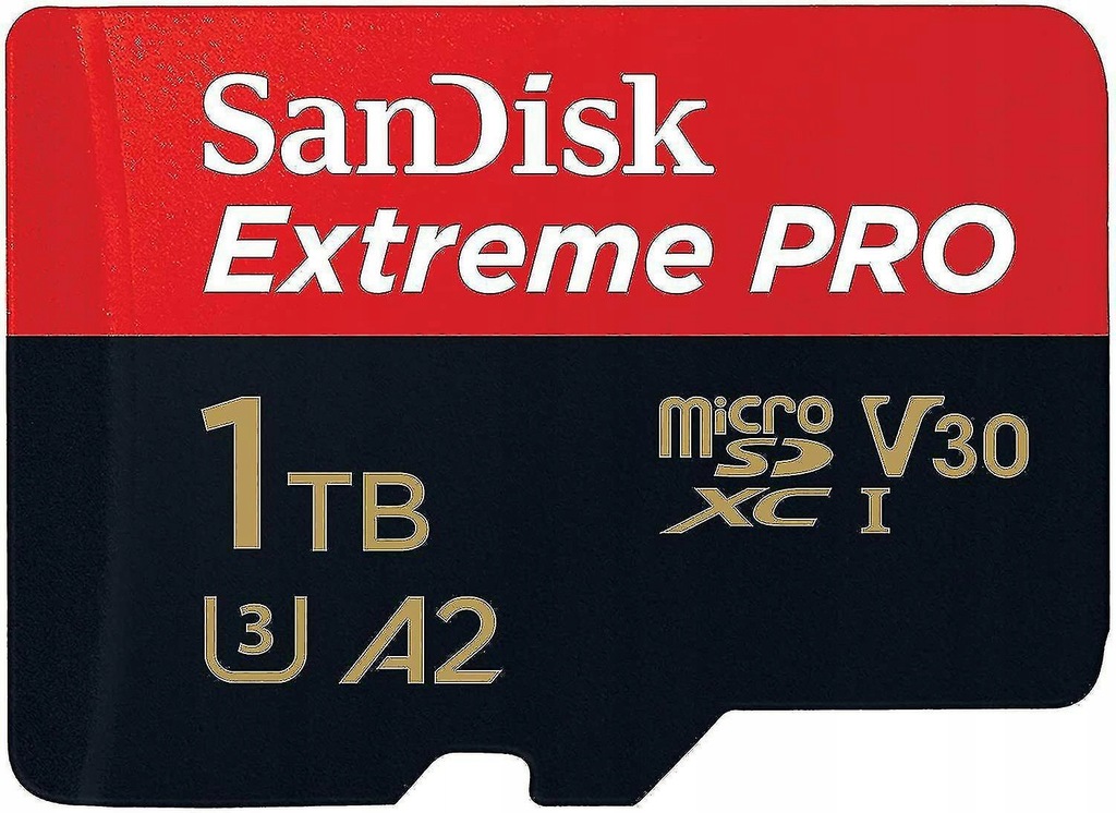 Micro Sd Card 1tb Extreme Pro Ultra Memory Card