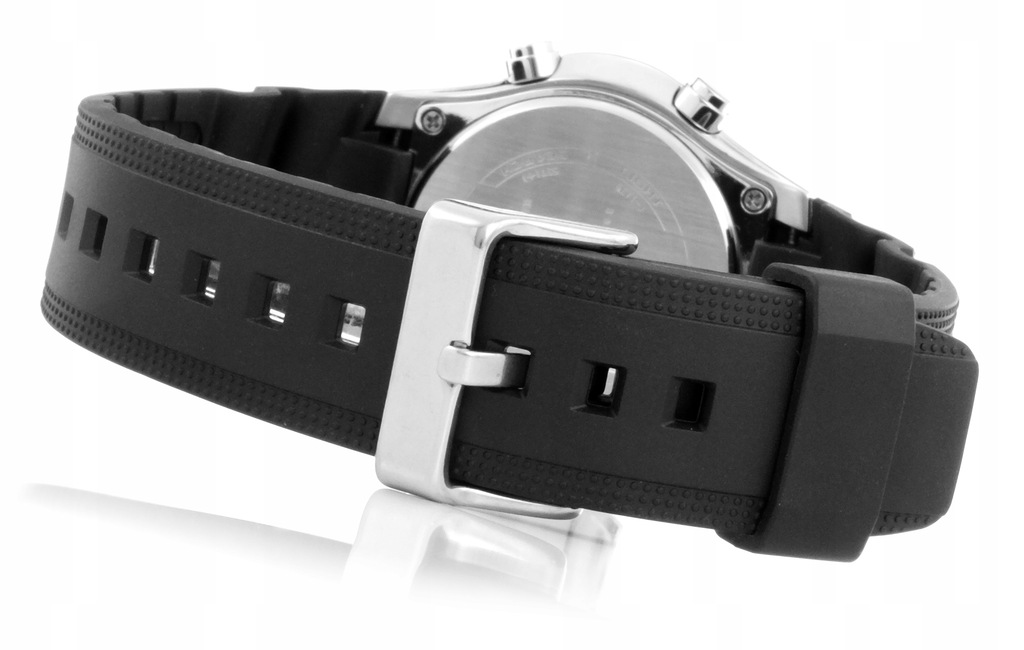 ZEGAREK CASIO mÄski AMW-710 pÅywy fazy ksiÄżyca - 7724588726 - oficjalne archiwum Allegro