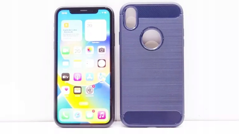 TELEFON IPHONE XR 64GB BAT 86%