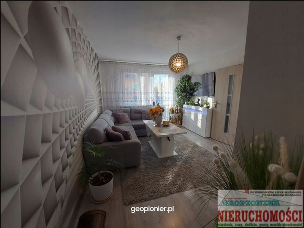 Mieszkanie, Ostróda, Ostróda, 39 m²