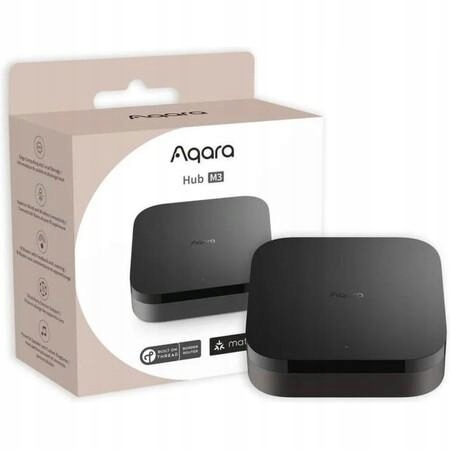 AQARA Hub M3 EU Verze (HM-G01D) - Piasta z gwintem Zigbee A