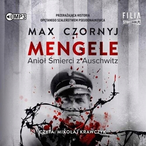 MENGELE AUDIOBOOK - MAX CZORNYJ