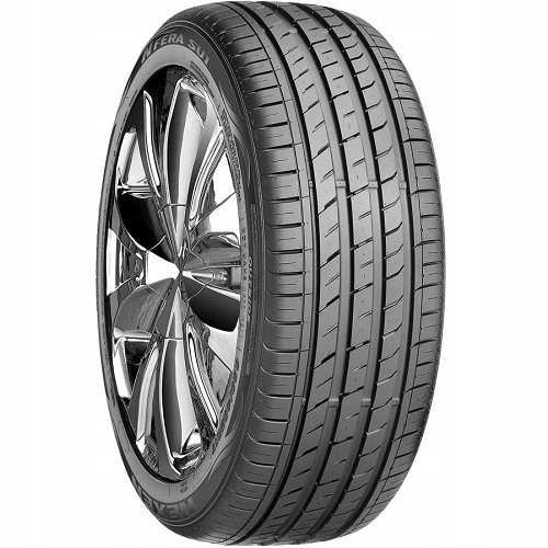 4 Nexen N'FERA SU1 205/55R17 95Y 2018 Gdansk