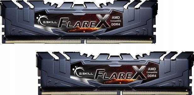 Pamięć do PC - DDR4 32GB (2x16GB) FlareX AMD 3200M