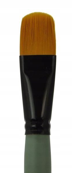 Pędzel język kota syntetyczny Renesans nr 22