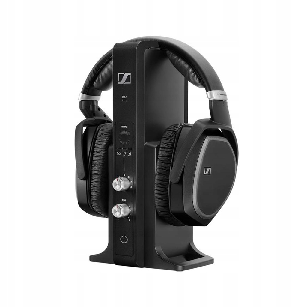 OUTLET Słuchawki bezprzewodowe Sennheiser RS 195