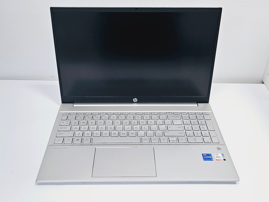 Laptop HP Pavilion 15,6" 8GB/512GB/i5-1135G7/DD4/WIN11 Super Cena!