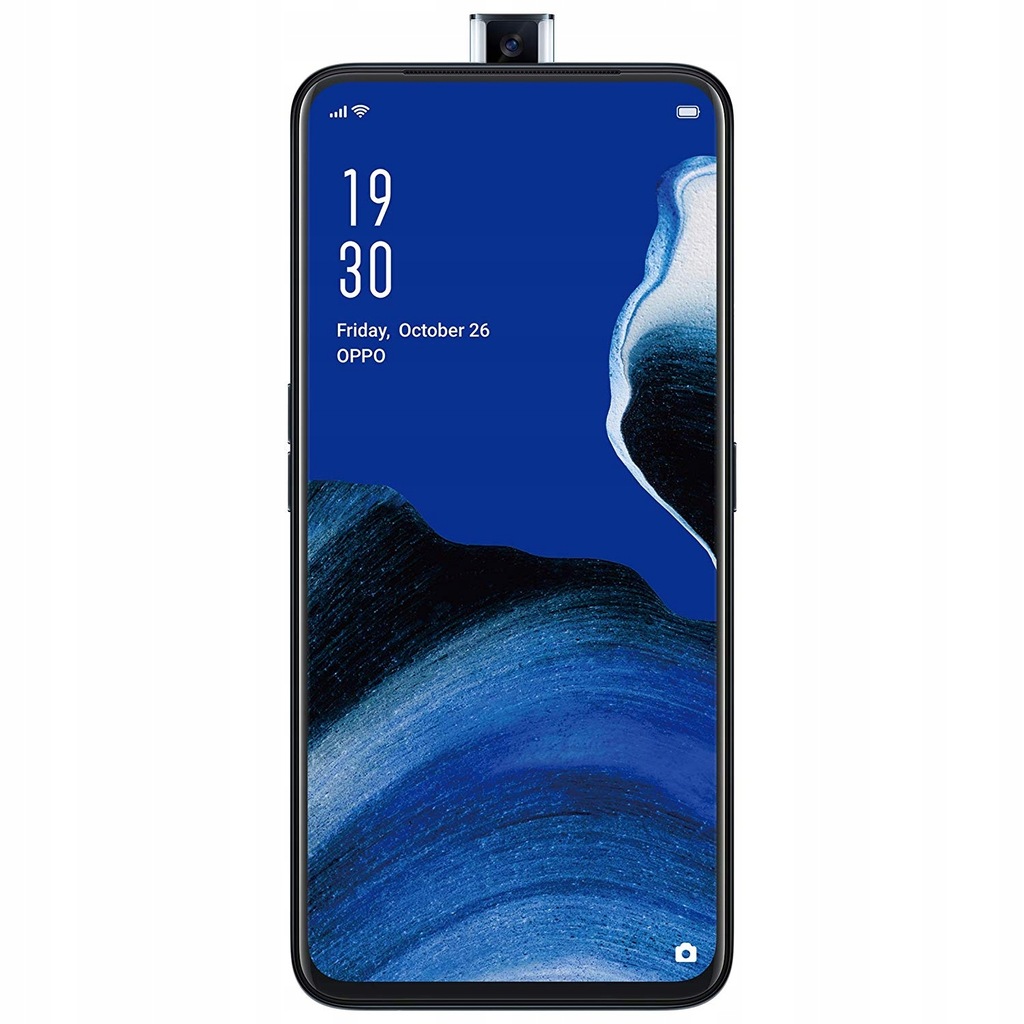 Oppo Reno 2 Z 8/128GB Luminous Black 4000mAh