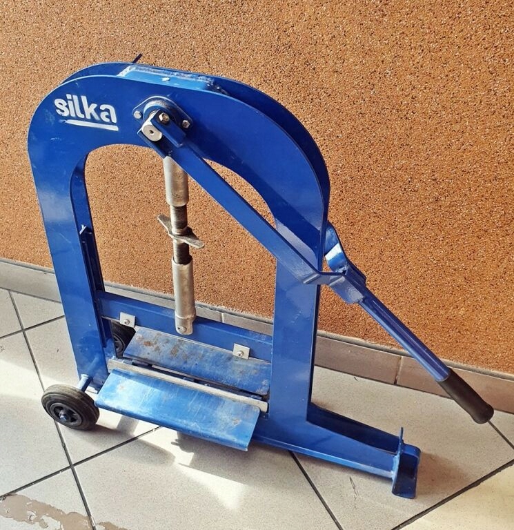 GILOTYNA DO KOSTKI SILKA SUPOREX MIMAL GS 3
