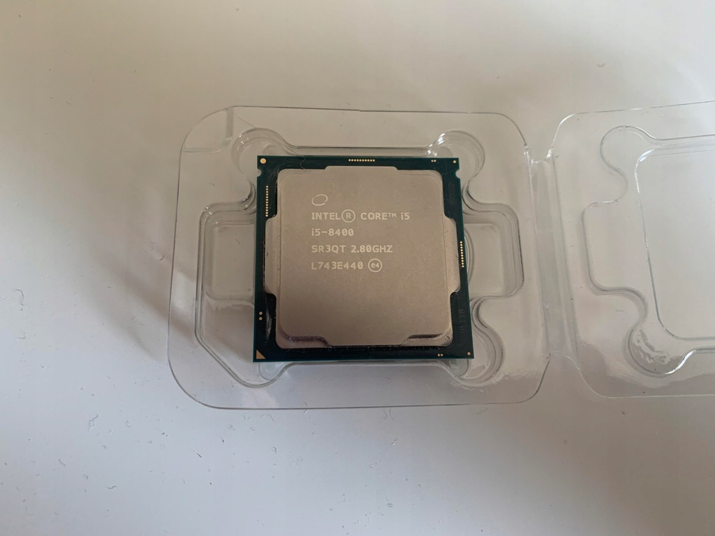 i5 8400 Intel Core 6x4GHz LGA1151