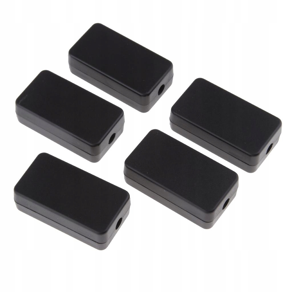 5x Plastic Enclosure Mini Project Box for Ele