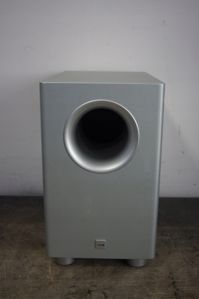 CANTON AS 60 CX SUBWOOFER aktywny