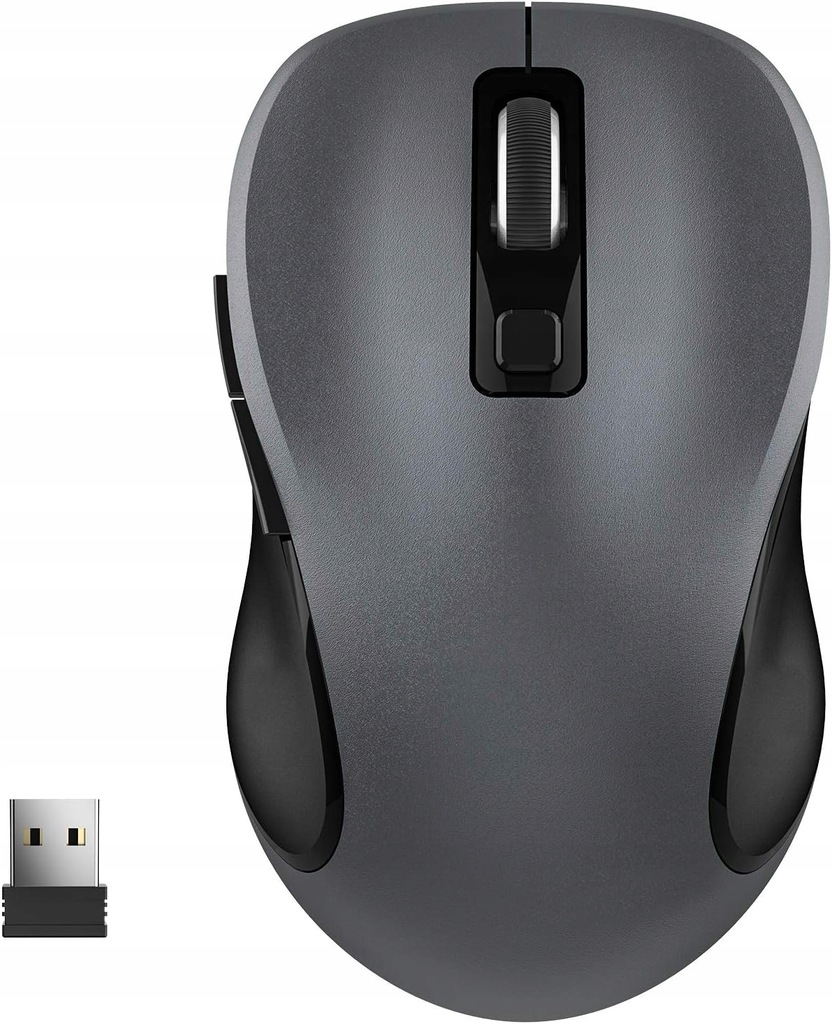 MYSZ BEZPRZEWODOWA G1307E ADAPTER MYSZKA DO KOMPUTERA LAPTOPA