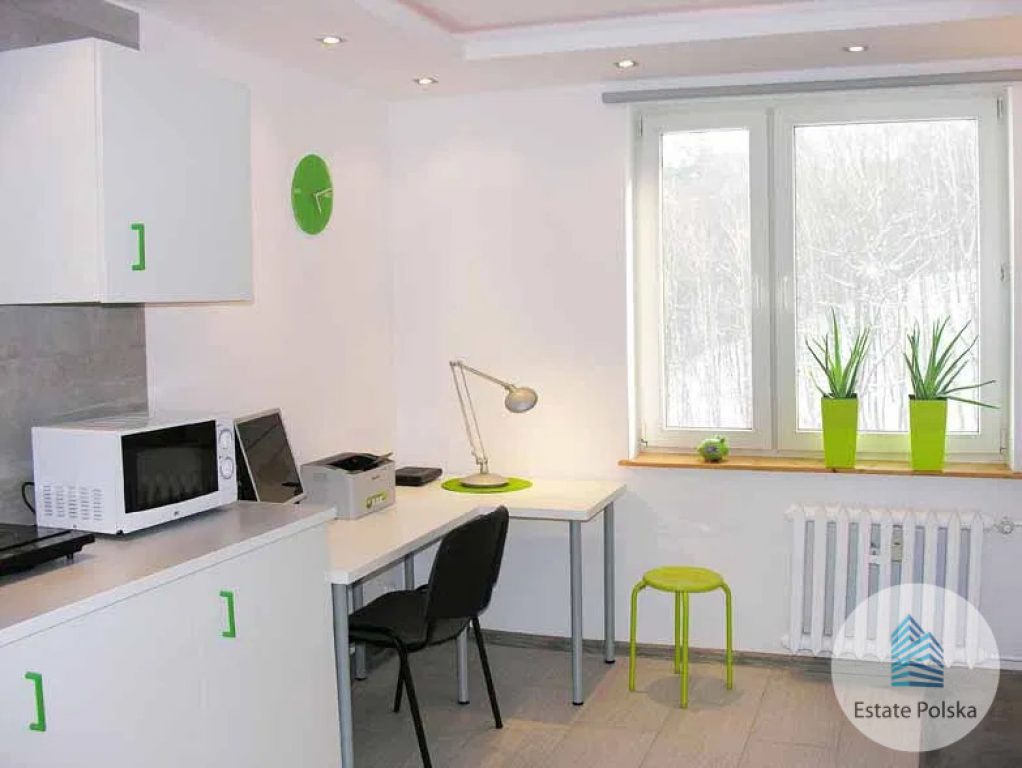 Mieszkanie, Sopot, Przylesie, 17 m²