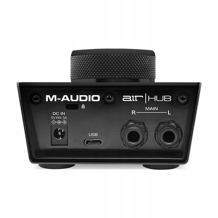 M-Audio AIR Hub Interfejs/Koncentrator audio USB