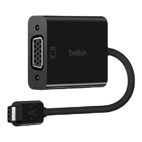 Adapter BELKIN F2CU037btBLK USB - VGA