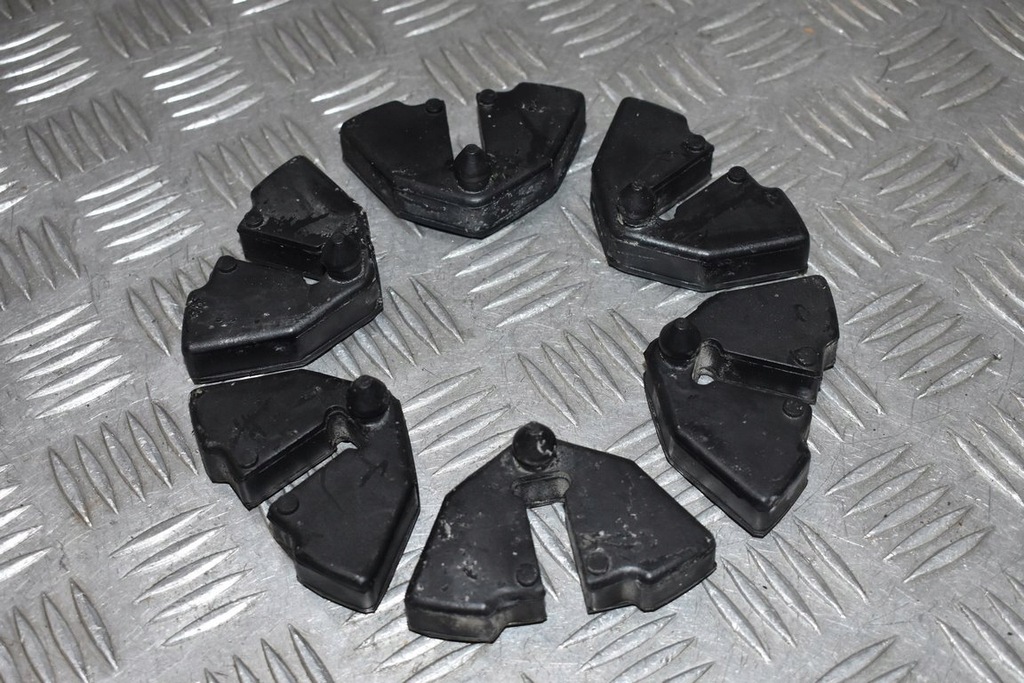 Dischi Frizione Sughero DP-Yamaha/Suzuki/Kawasaki/Beta - Foto 10