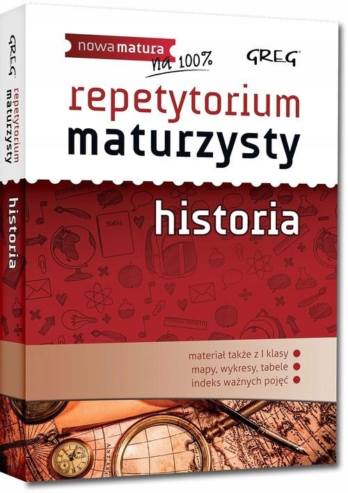 REPETYTORIUM MATURZYSTY HISTORIA