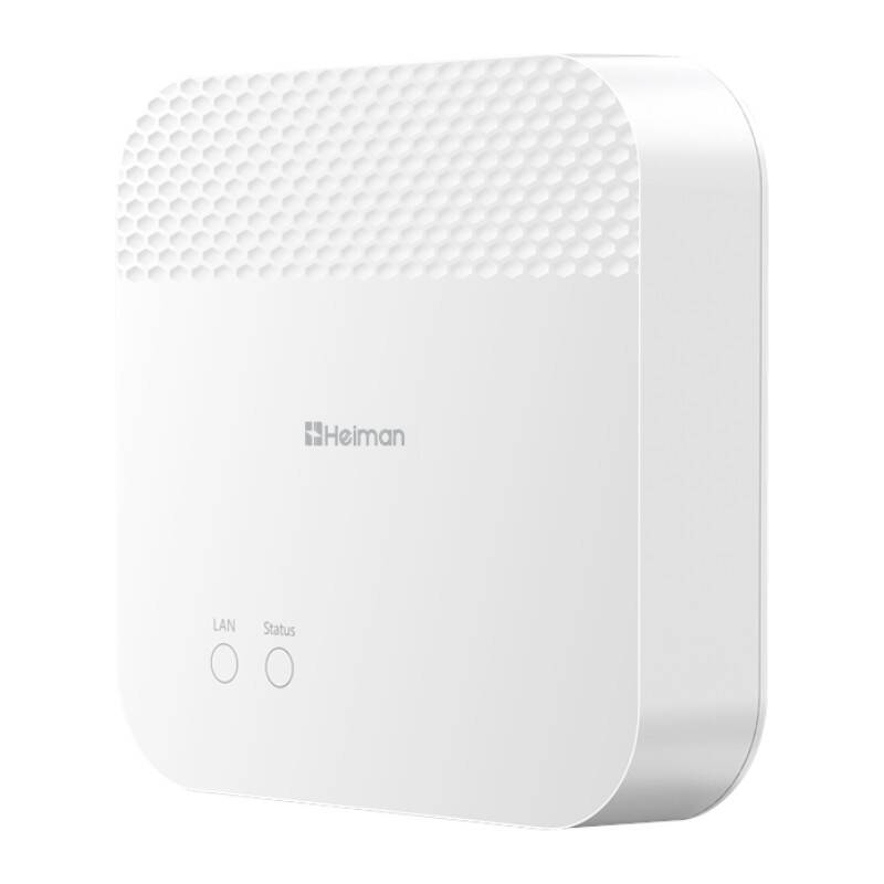 Bramka Zigbee WiFi Heiman HS6GW Tuya Smart Home DO czujników
