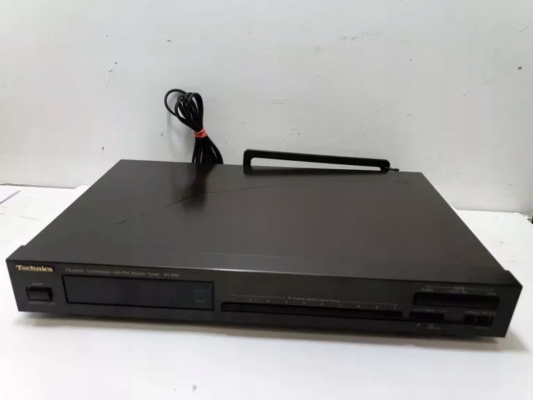 TUNER TECHNICS ST-610