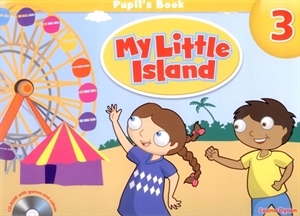 My Little Island 3. Podręcznik + CD