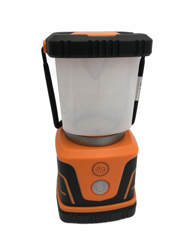 Lampa Kempingowa Da Light LED Super Jasna 1500 Lumenów