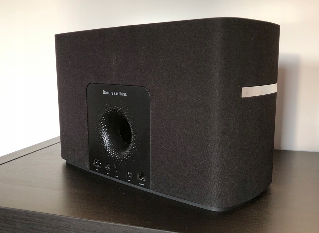 Głośnik AirPlay Bowers & Wilkins (B&W) A7 7894729206 oficjalne