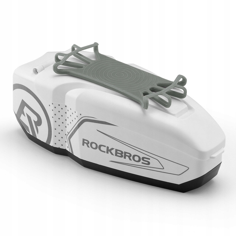 Sakwa rowerowa na ramę, Rockbros LF0404W, torba