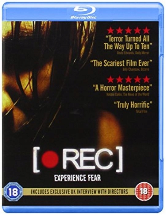 Rec 1 [Blu-ray] [2007]