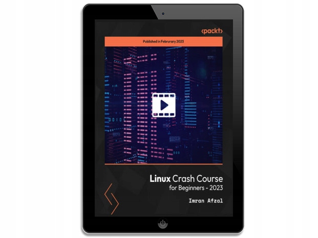 Linux Crash Course for Beginners . Kurs video