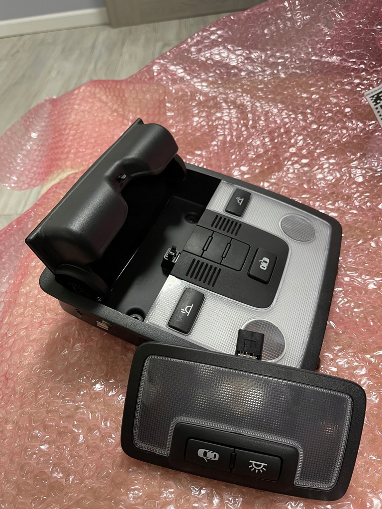 Lampka podsufitki KIA CEED I - 12840177149 - oficjalne archiwum Allegro