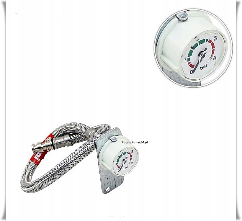 BOSCH JUNKERS MANOMETR 87160110670