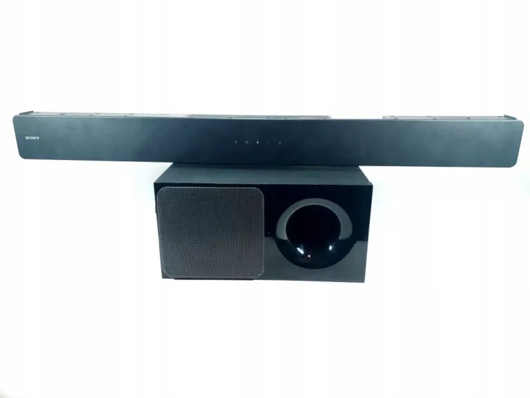 SOUNDBAR SONY SA-CT290 - 12741970123 - oficjalne archiwum Allegro