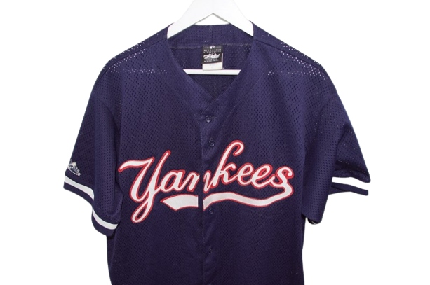 Majestic New York Yankees koszulka męska MLB XL